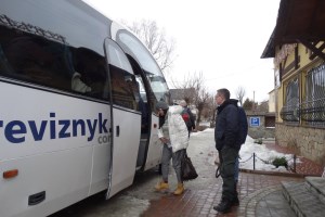 Обід-дегустація бойківської кухні в Сколе